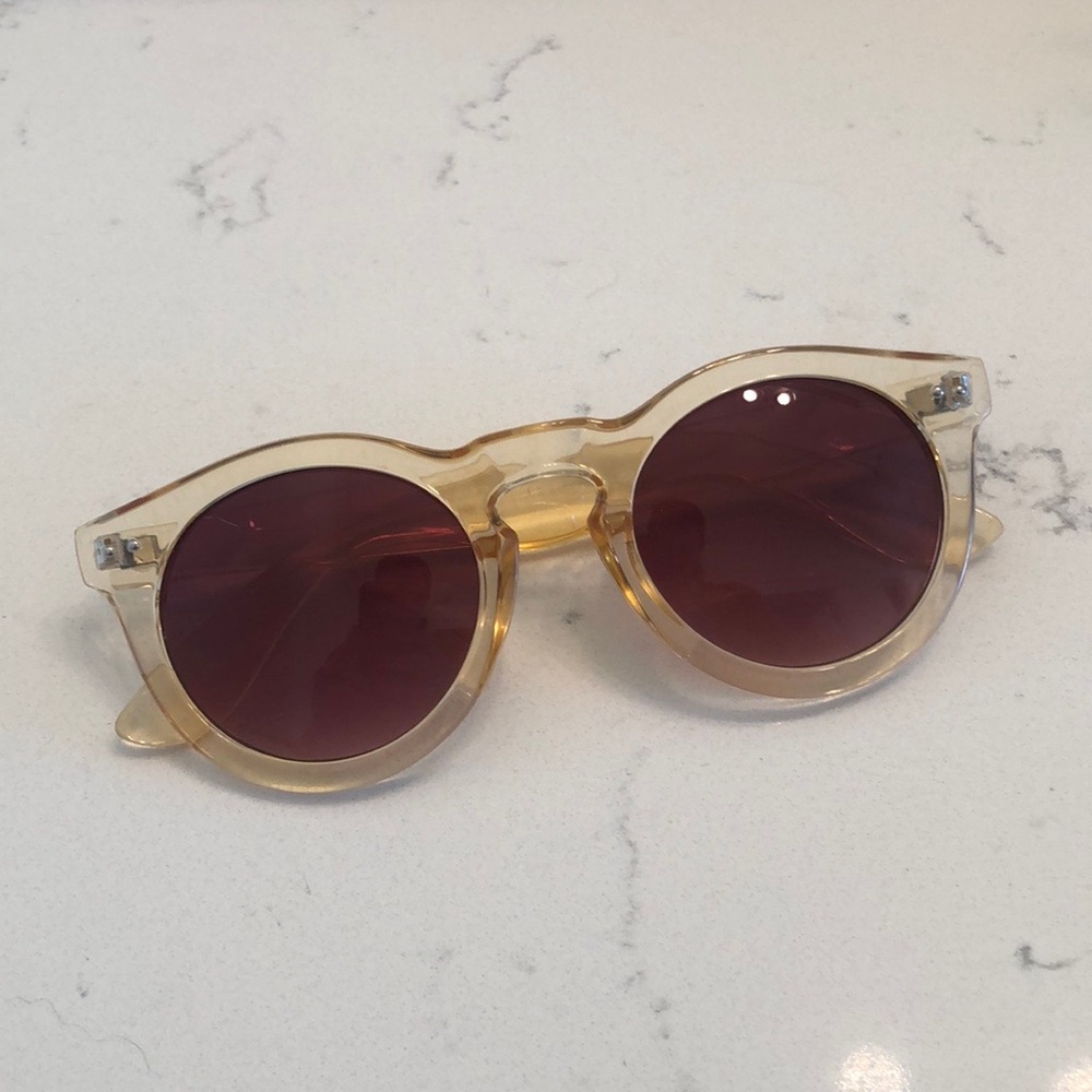 Retro sunglasses